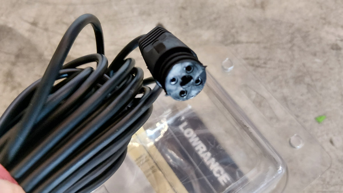 Lowrance PD-WBK 90-76 Transducer