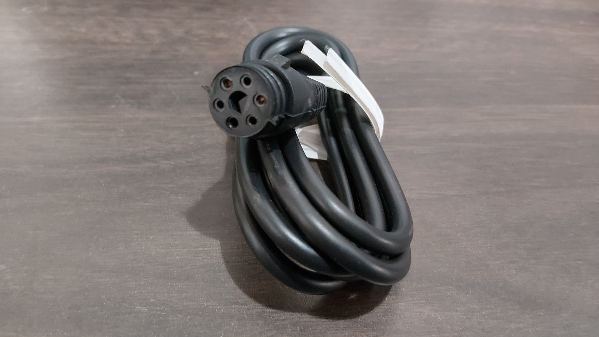 LEI PC-15BK 8-92 Power Cable