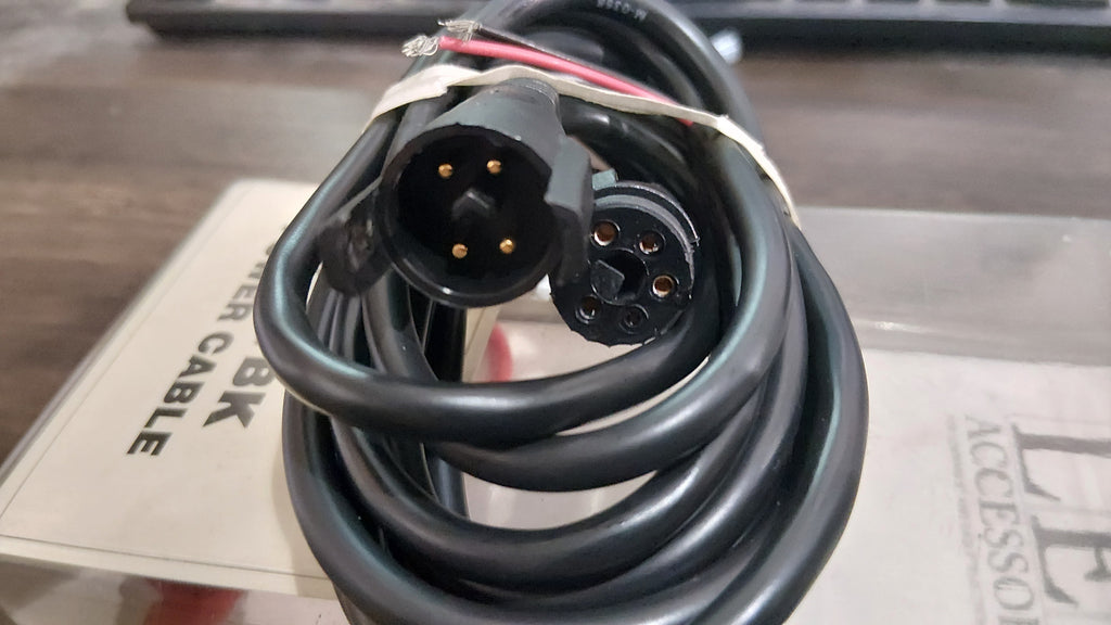 LEI PC-17BK 99-12 Power Cable