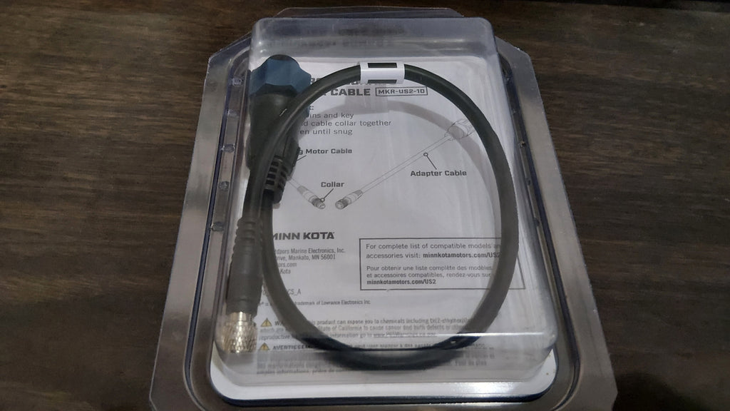 Minn Kota Universal Sonar 2 Adapter Cable MKR-US2-10
