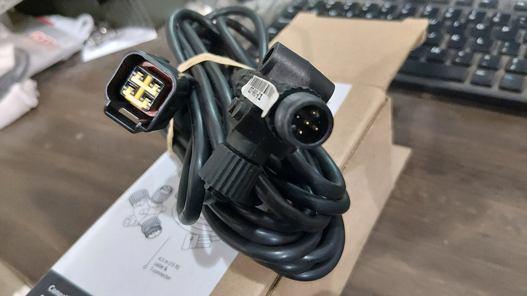 Lowrance Yamaha Engine Interface Cable 000-0120-37