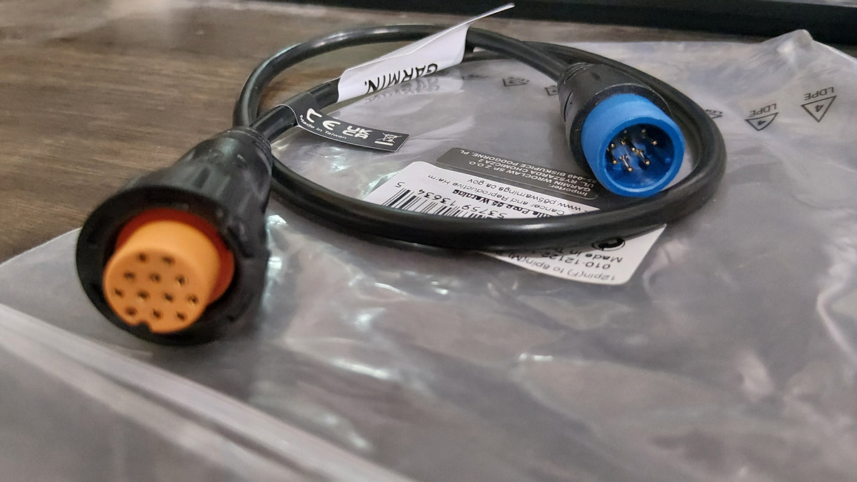 Garmin 010-12122-10 Adapter Cable