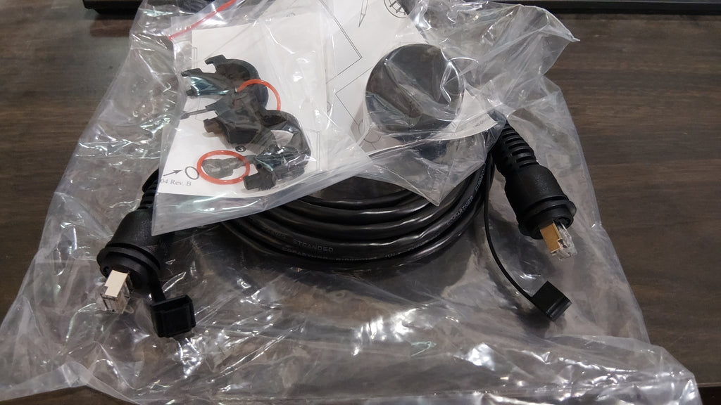 Garmin Marine Network Cable FJ45 20FT