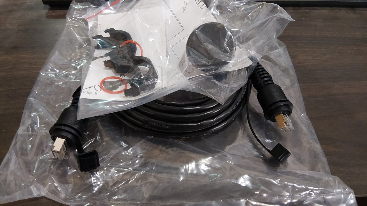 Garmin Marine Network Cable FJ45 20FT