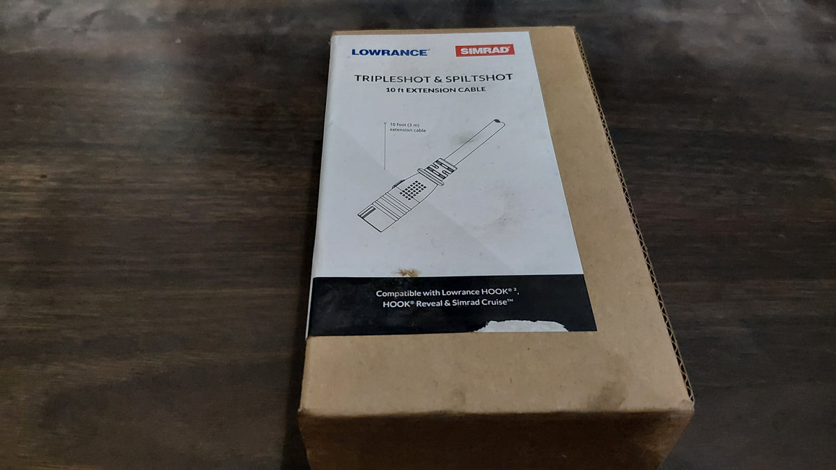 Tripleshot & Splitshot 10FT Extension Cable