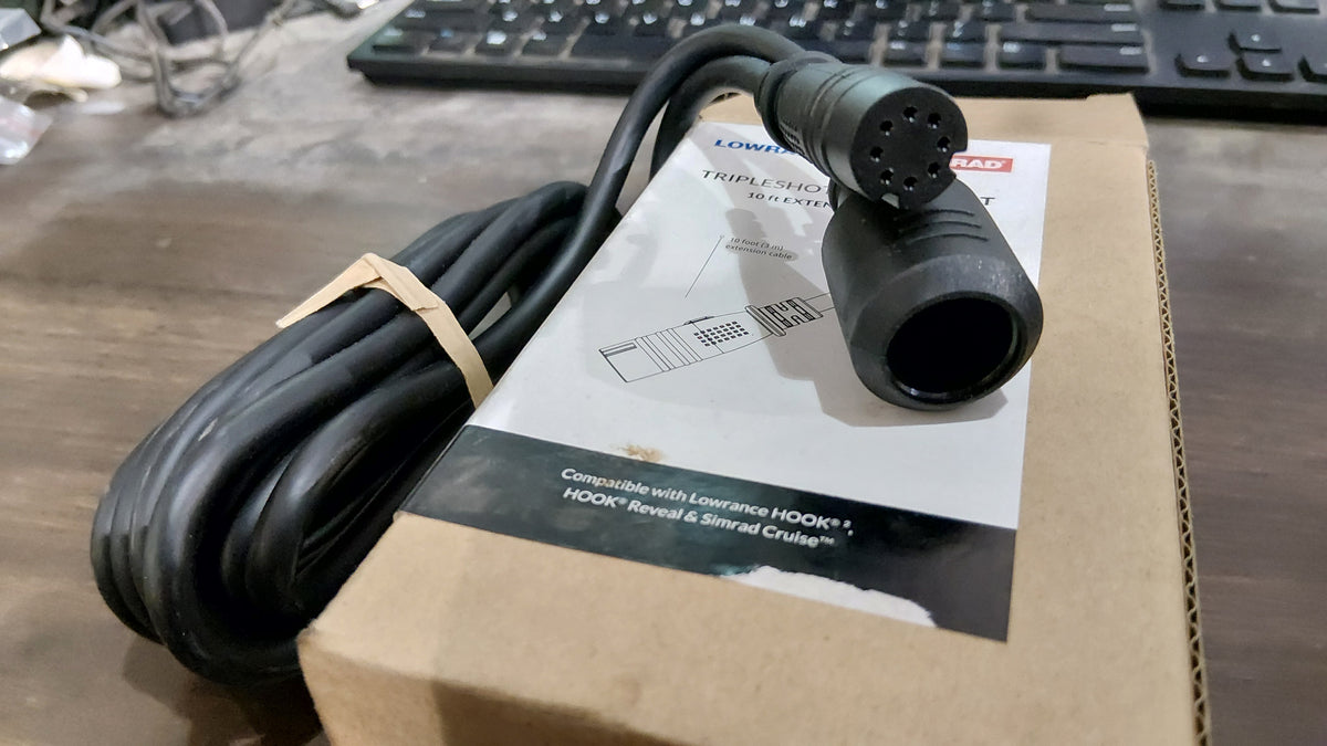 Tripleshot & Splitshot 10FT Extension Cable